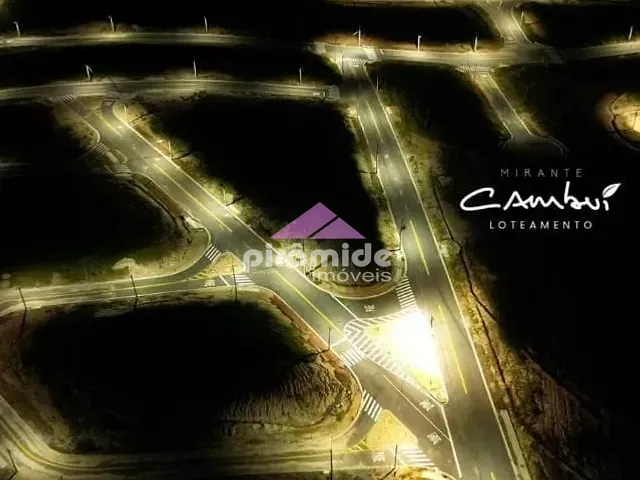 Terreno com 250m², à venda, no bairro Floresta em São José dos Campos