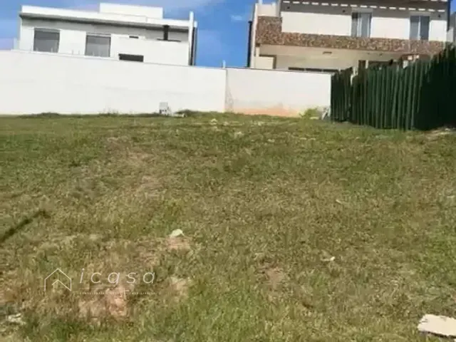 Terreno com 482m², à venda, no bairro Condomínio Residencial Alphaville em São José dos Campos