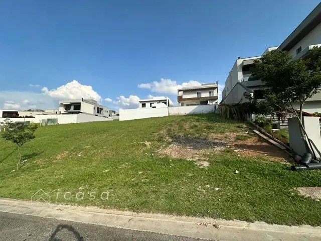 Terreno com 482m², à venda, no bairro Condomínio Residencial Alphaville em São José dos Campos
