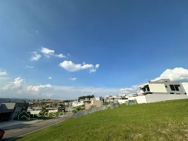 Terreno com 482m², à venda, no bairro Condomínio Residencial Alphaville em São José dos Campos