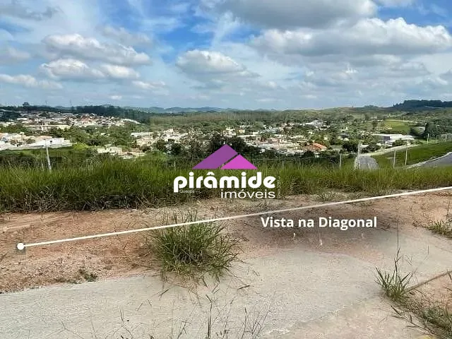 Terreno com 250m², à venda, no bairro Putim em São José dos Campos
