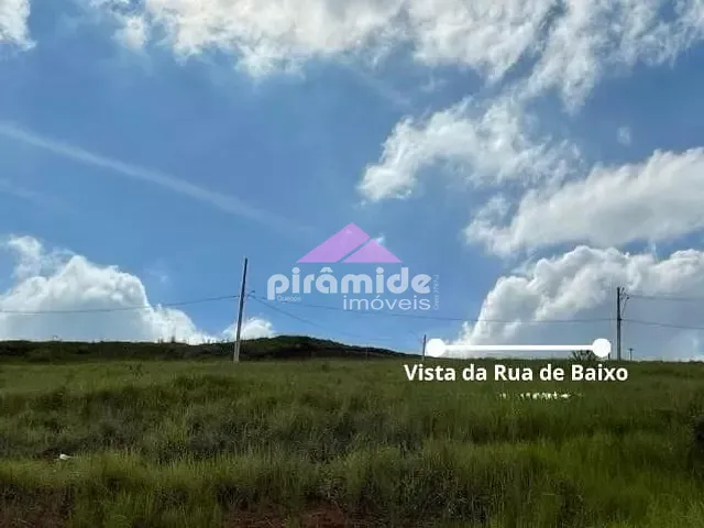 Terreno com 250m², à venda, no bairro Putim em São José dos Campos