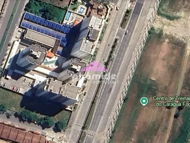 Terreno com 900m², para alugar, no bairro Parque Balneário Poiares em Caraguatatuba