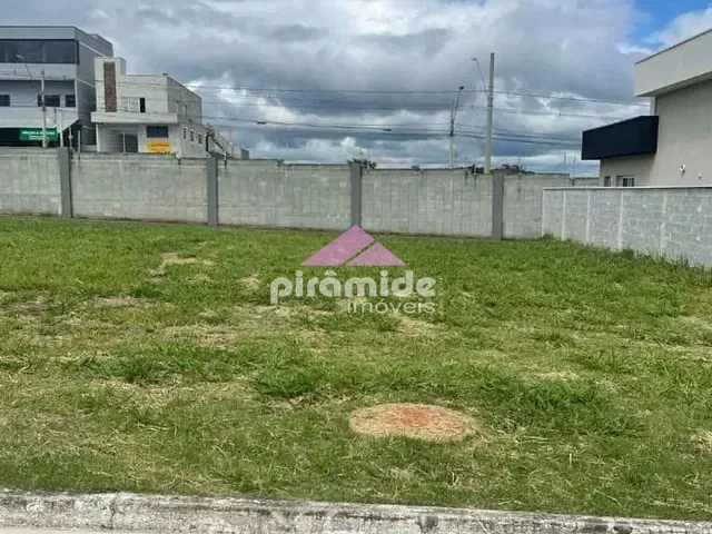 Terreno com 252m², à venda, no bairro Floresta em São José dos Campos