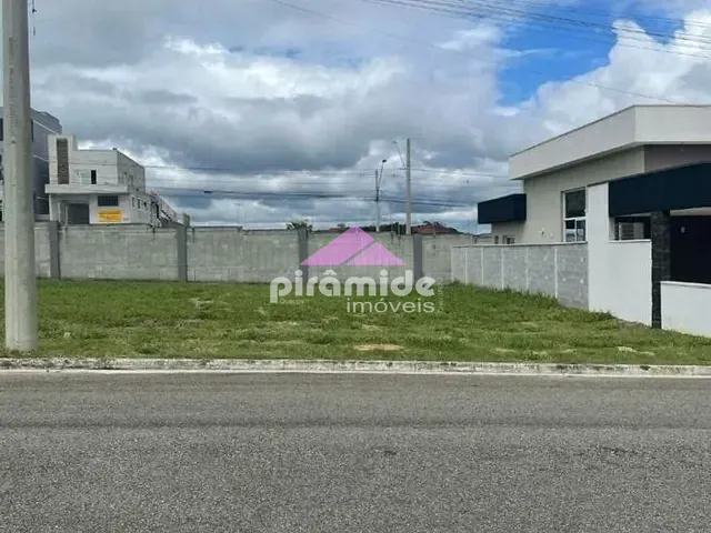 Terreno com 252m², à venda, no bairro Floresta em São José dos Campos