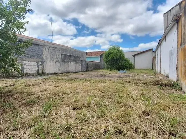 Terreno com 290m², à venda, no bairro Vila Santos em Caçapava