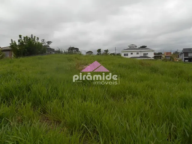 Terreno com 1200m², à venda, no bairro Condomínio Terras de Santa Mariana em Caçapava