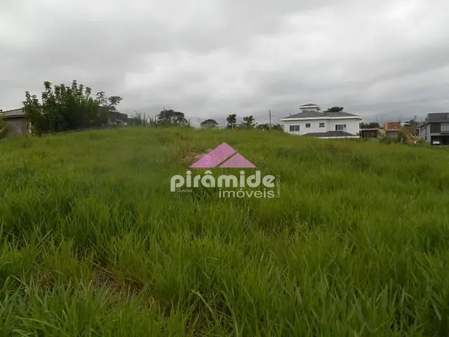 Terreno com 1200m², à venda, no bairro Condomínio Terras de Santa Mariana em Caçapava