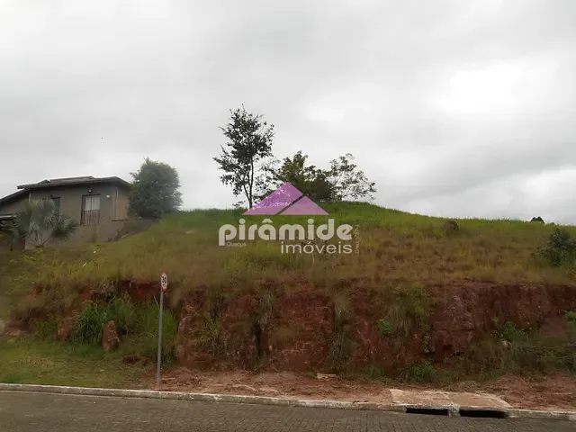 Terreno com 1200m², à venda, no bairro Condomínio Terras de Santa Mariana em Caçapava