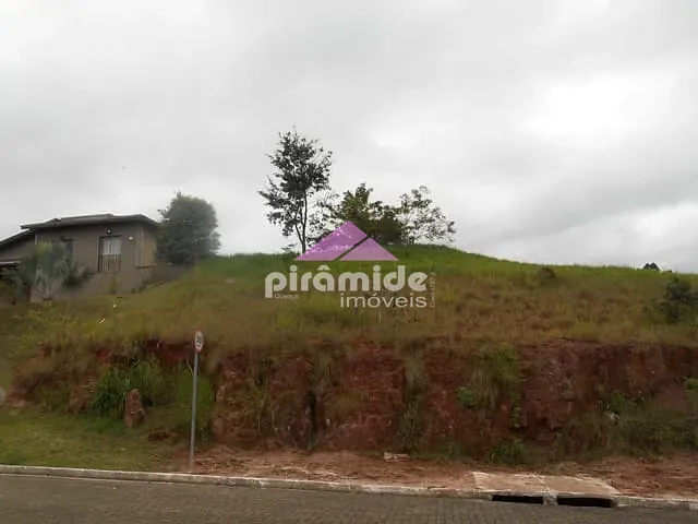 Terreno com 1200m², à venda, no bairro Condomínio Terras de Santa Mariana em Caçapava