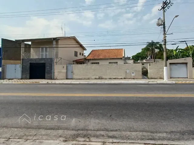 Terreno com 774m², à venda ou para alugar, no bairro Jardim Santa Maria em Jacareí