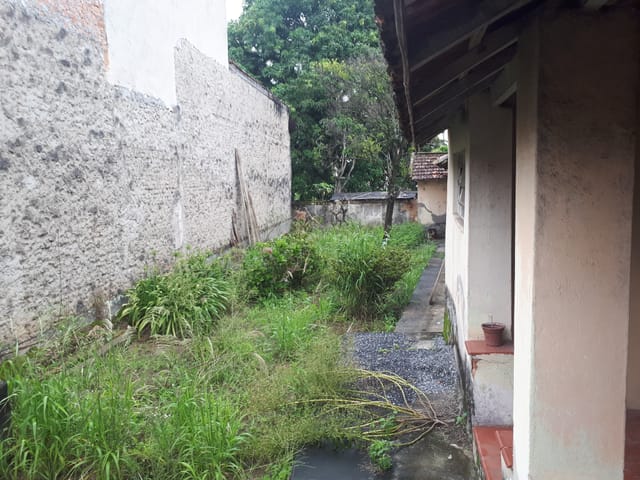 Terreno com 1366m², à venda, no bairro Santana em Pindamonhangaba