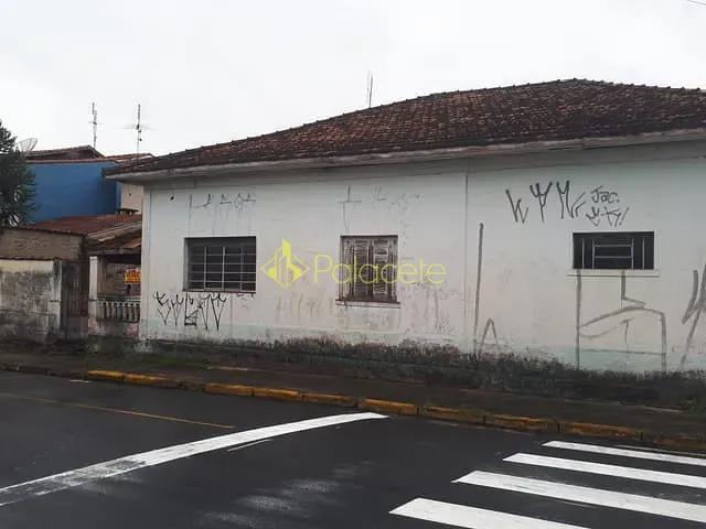 Terreno com 1366m², à venda, no bairro Santana em Pindamonhangaba