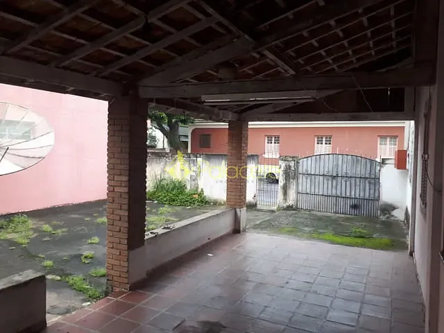 Terreno com 1366m², à venda, no bairro Santana em Pindamonhangaba