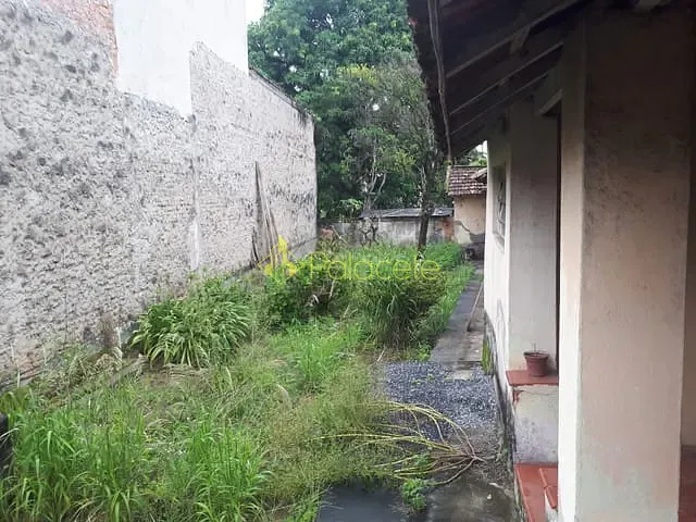 Terreno com 1366m², à venda, no bairro Santana em Pindamonhangaba