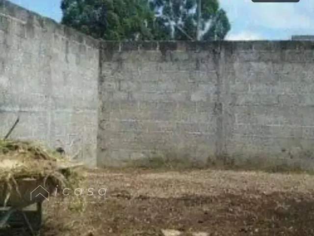 Terreno com 250m², à venda, no bairro Villa Branca em Jacareí