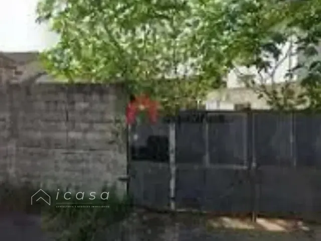 Terreno com 250m², à venda, no bairro Villa Branca em Jacareí