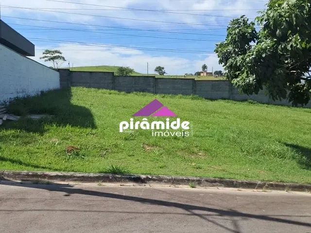 Terreno com 375m², à venda, no bairro Santa Luzia II em Caçapava