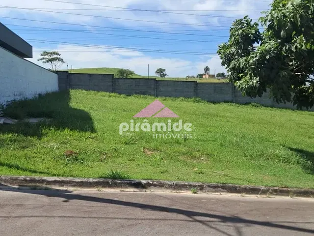 Terreno com 375m², à venda, no bairro Santa Luzia II em Caçapava