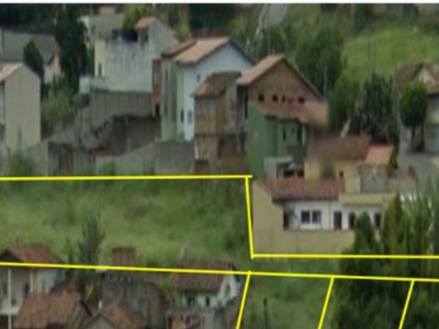 Terreno com 1200m², à venda, no bairro Jardim Bela Vista em Taubaté
