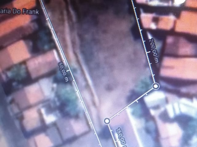 Terreno com 1200m², à venda, no bairro Jardim Bela Vista em Taubaté