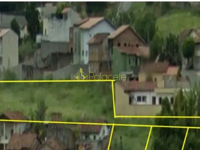 Terreno com 1200m², à venda, no bairro Jardim Bela Vista em Taubaté