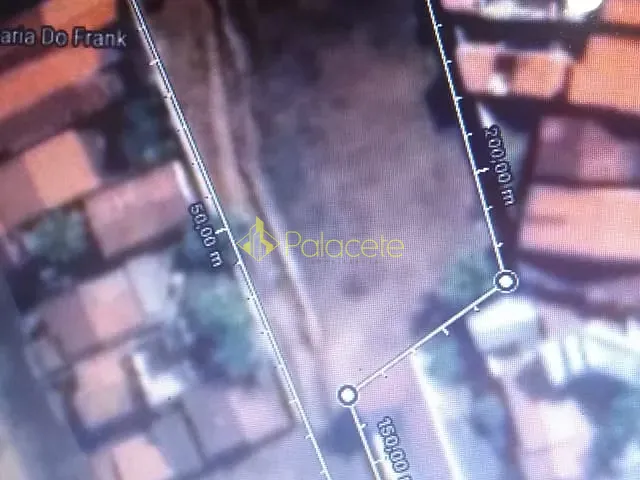 Terreno com 1200m², à venda, no bairro Jardim Bela Vista em Taubaté