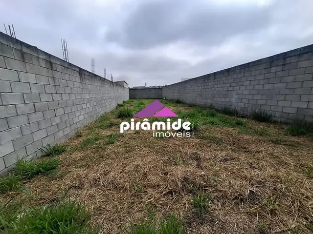 Terreno com 216m², à venda, no bairro Chácaras Araújo II em São José dos Campos