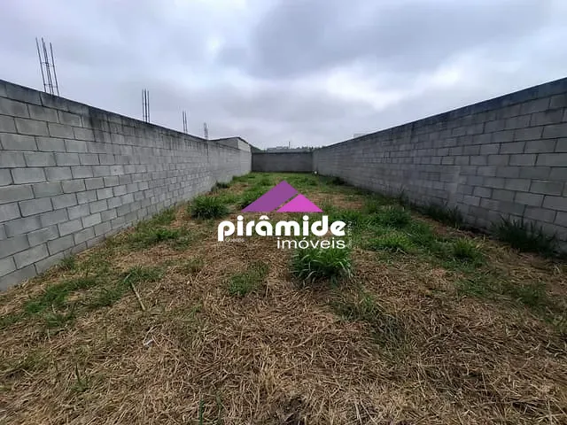Terreno com 216m², à venda, no bairro Chácaras Araújo II em São José dos Campos