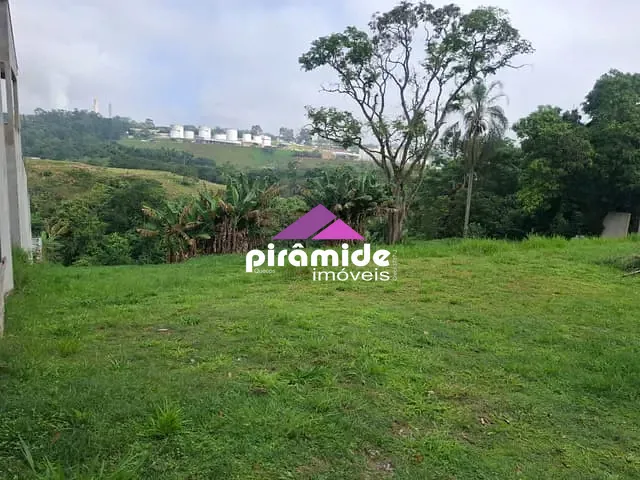 Terreno com 2467m², à venda, no bairro Chácaras Araújo I em São José dos Campos