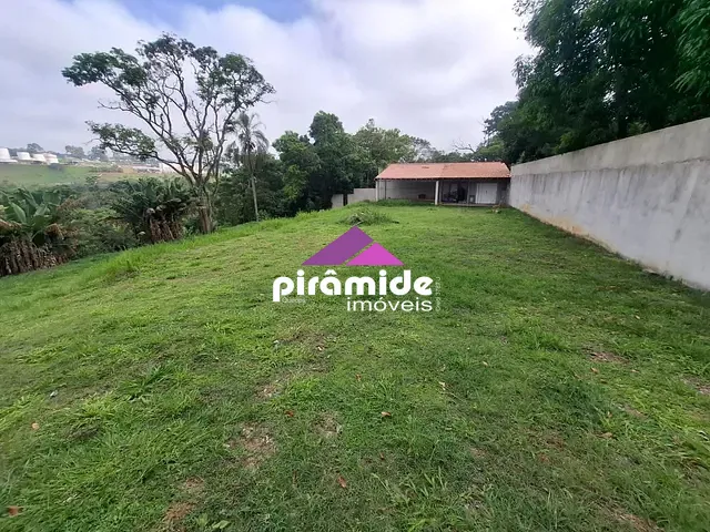 Terreno com 2467m², à venda, no bairro Chácaras Araújo I em São José dos Campos