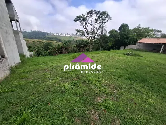 Terreno com 2467m², à venda, no bairro Chácaras Araújo I em São José dos Campos