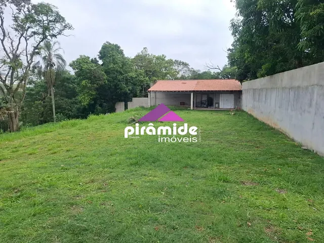 Terreno com 2467m², à venda, no bairro Chácaras Araújo I em São José dos Campos