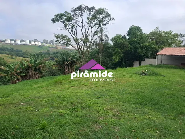Terreno com 2467m², à venda, no bairro Chácaras Araújo I em São José dos Campos