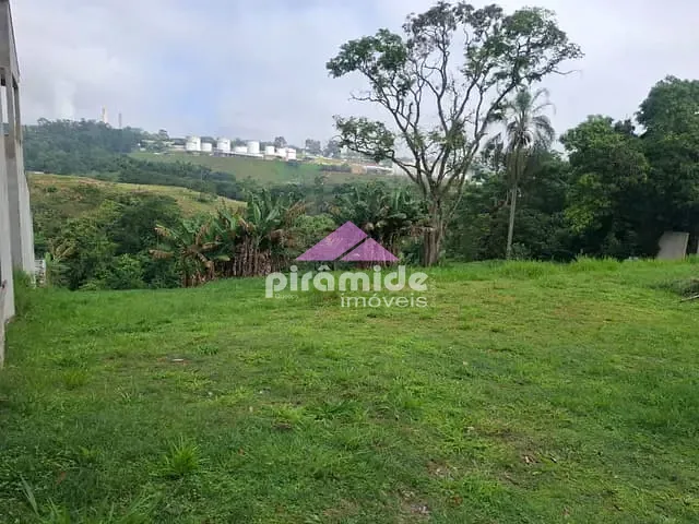 Terreno com 2467m², à venda, no bairro Chácaras Araújo I em São José dos Campos
