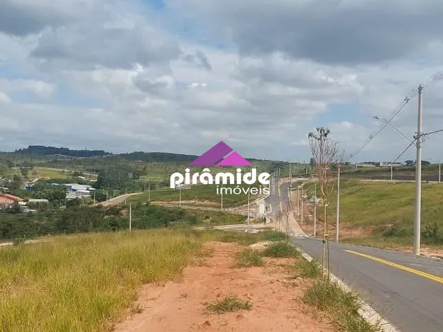 Terreno com 337m², à venda, no bairro Putim em São José dos Campos