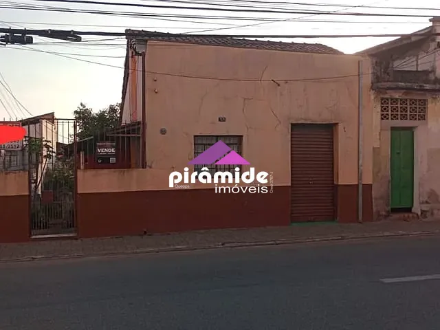 Terreno com 300m², à venda, no bairro Vila Rossi em São José dos Campos
