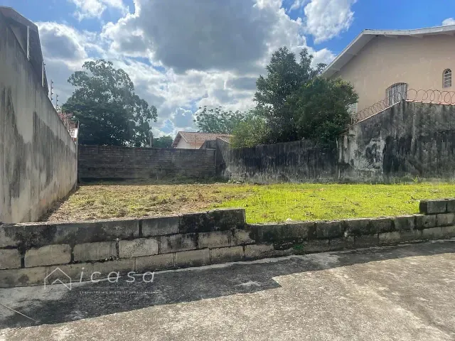 Terreno com 360m², à venda, no bairro Jardim Esplanada II em São José dos Campos