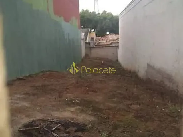 Terreno à venda, no bairro Morada dos Nobres em Taubaté