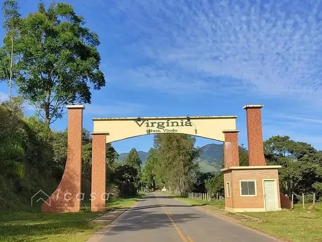 Terreno com 48400m², à venda, no bairro Pouso Frio em Virgínia