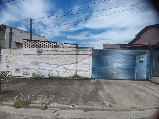 Terreno com 250m², à venda, no bairro Vila Antônio Augusto Luiz em Caçapava