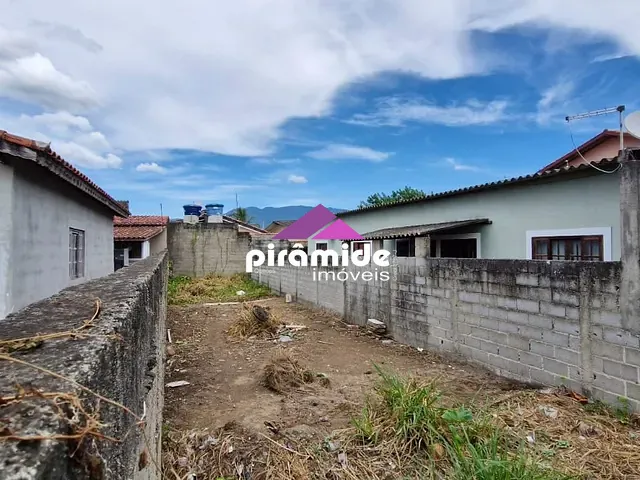 Terreno com 125m², à venda, no bairro Morro do Algodão em Caraguatatuba