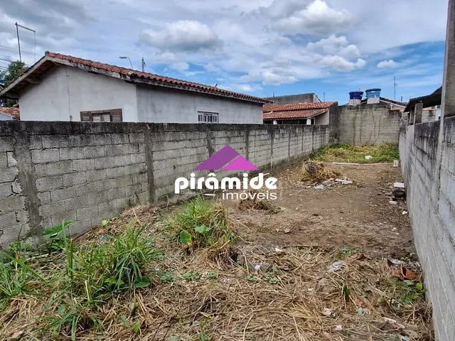 Terreno com 125m², à venda, no bairro Morro do Algodão em Caraguatatuba