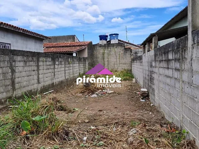 Terreno com 125m², à venda, no bairro Morro do Algodão em Caraguatatuba