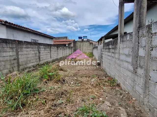 Terreno com 125m², à venda, no bairro Morro do Algodão em Caraguatatuba