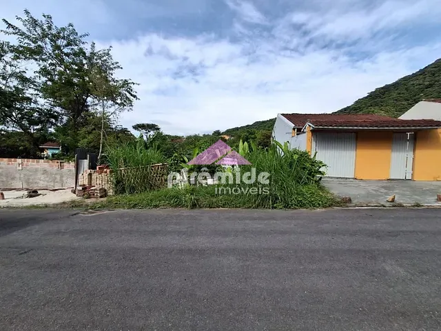 Terreno com 360m², à venda, no bairro Cidade Jardim em Caraguatatuba