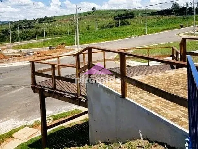 Terreno com 320m², à venda, no bairro Borda da Mata em Caçapava