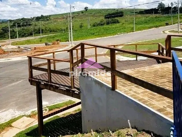Terreno com 320m², à venda, no bairro Borda da Mata em Caçapava