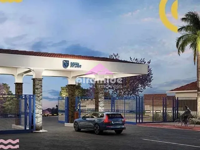 Terreno com 320m², à venda, no bairro Borda da Mata em Caçapava
