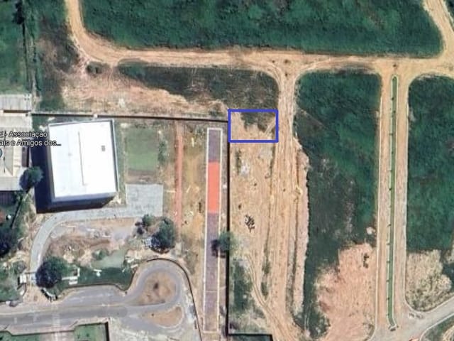 Terreno com 250m², à venda, no bairro Crispim em Pindamonhangaba
